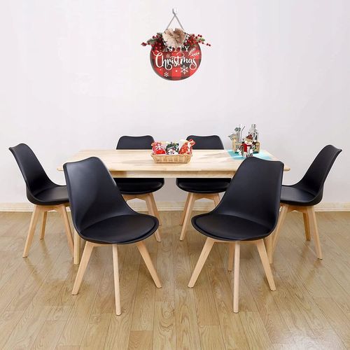 Krzesło Montivaro Czarne na Arena.pl