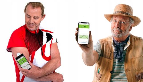 Freestyle Libre 2 Sensor do Pomiaru Glukozy CGM z Funkcją Alarmów na Arena.pl