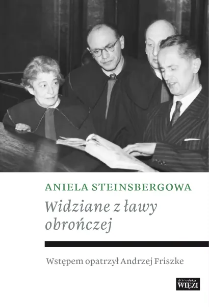 Widziane z ławy obrończej zdjęcie 1