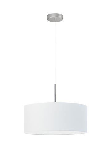 Granatowy zwis SINTRA  fi- 40cm E27 na Arena.pl