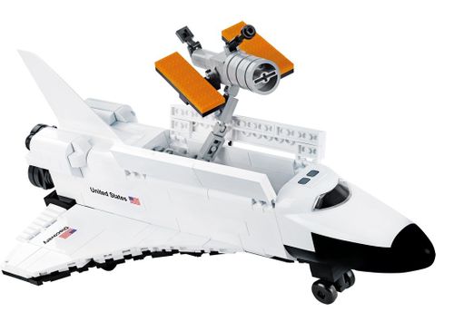 Smithsonian Space Shuttle Discovery na Arena.pl
