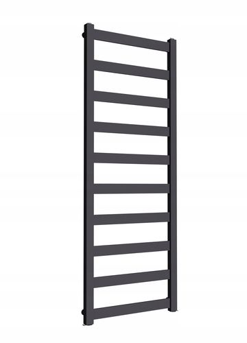 Grzejnik łazienkowy PANDORA INSERT 70/50 GRAFITOWY na Arena.pl