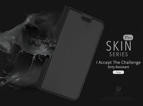 Etui DuxDucis SkinPro Nokia 7 Plus Gray na Arena.pl