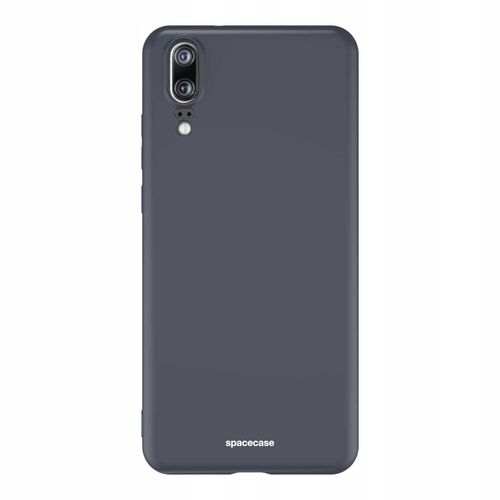 Spacecase Silicone Case Huawei P20 Black na Arena.pl