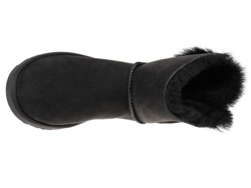 Buty UGG Fluff Bow Mini 1094967-BLK - 38 na Arena.pl