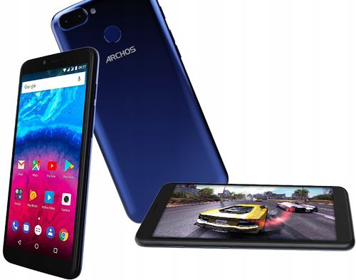 ARCHOS SMARTFON CORE 60S 3000 mAh 6" TELEFON na Arena.pl