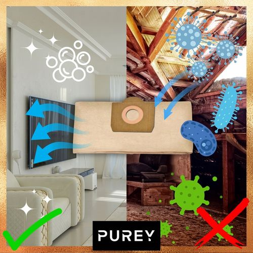 ZESTAW 10x WORKI DO ODKURZACZA KARCHER WD3 WOREK WD 3 WD2 SE 4001 + na Arena.pl