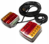 LTC LXLA300 zestaw lamp do przyczepy samochodowej
