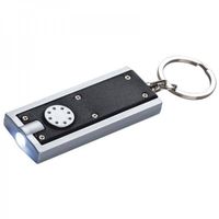 Brelok plastikowy BATH Czarny