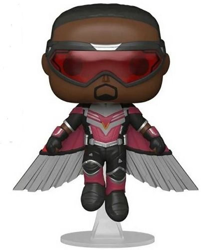 Funko POP! Marvel Falcon Winter Soldier 812 outlet na Arena.pl