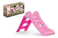 DOLU Unicorn zjeżdżalnia rożowa 2501 25012