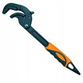 Hydrauliczny KLUCZ UNIWERSALNY NASTAWNY DO RUR ŚRUB 14" 25-60 mm kuty MOCNY