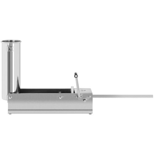 Nadziewarka napełniacz szpryca do kiełbas ręczna pozioma 7 l + 4 lejki na Arena.pl