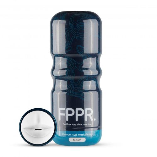 fppr. - mouth masturbator white na Arena.pl