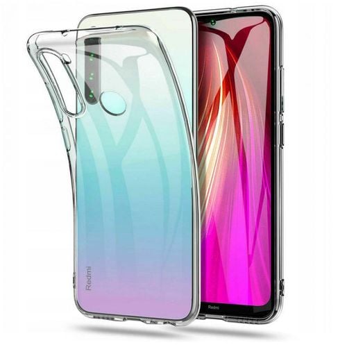 Tech-Protect FLEXAIR XIAOMI Redmi NOTE 8T bezbarwny na Arena.pl