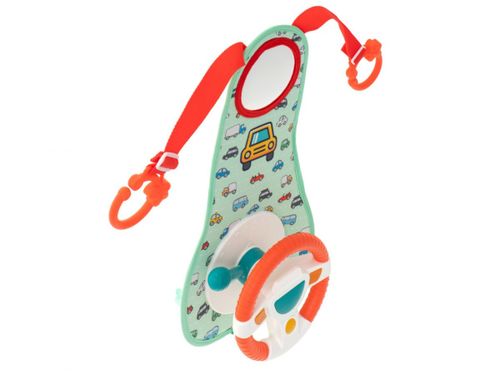 Kierownica interaktywna do samochodu z dźwiękiem na Arena.pl