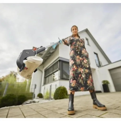 Gardena Chwytak do liści śmieci 4 w 1 11700 3567 zdjęcie 4