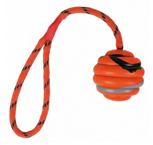 Trixie Piłka z linką 6cm [33724] na Arena.pl