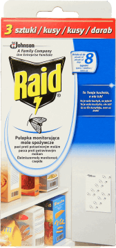 RAID  3 szt. na Arena.pl