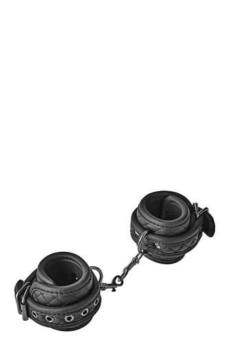 blaze handcuff diamond black na Arena.pl