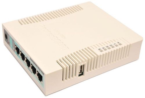 MIKROTIK ROUTERBOARD RB951G 2HND na Arena.pl