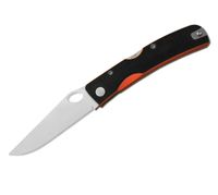 Nóż Manly Peak Black&Red One Hand D2 01ML061 59-61 HRC