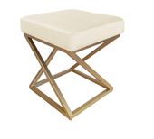 Pufa ZOA LOFT podstawa złota MG50
