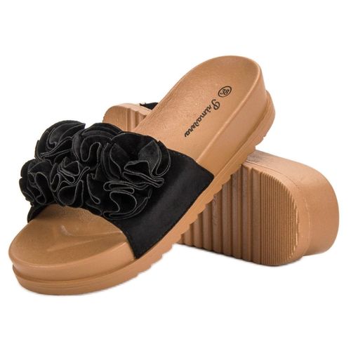 Czarne Klapki r.41 na Arena.pl