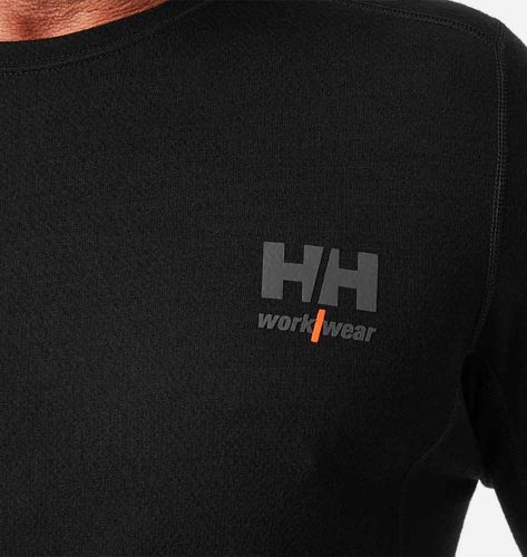 koszulka termoaktywna helly hansen lifa merino na Arena.pl