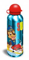 Bidon aluminiowy Psi Patrol 500 ml niebieski