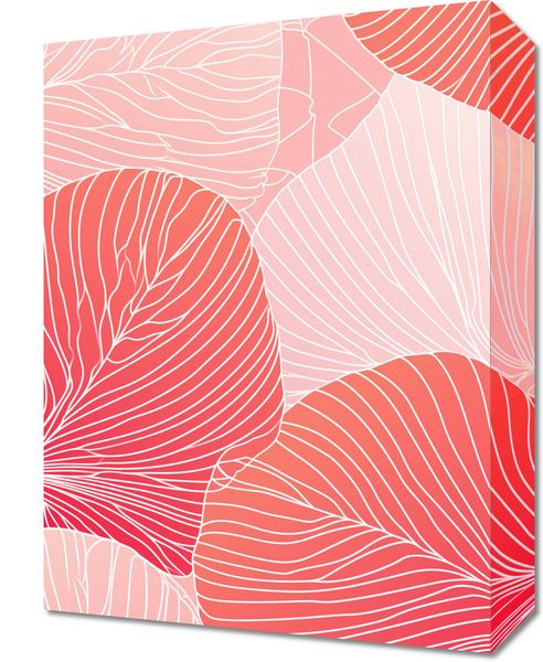 Obraz 30x40cm Koralowy Ogród zdjęcie 1