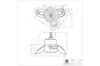 Poduszka silnika HYUNDAI ix35 2009 2010 2011 2012 2013 2014 2015