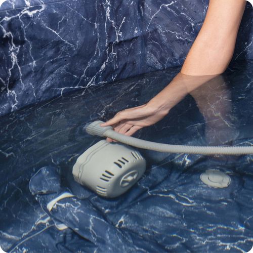 Odkurzacz do czyszczenia SPA Bestway 60323 na Arena.pl