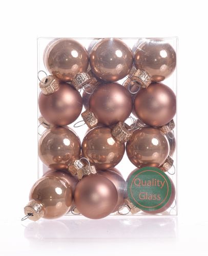 Bombki 2,5cm ginger na Arena.pl