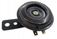Klakson, sygnał dźwiękowy 12V, 100 dB, 85 mm
