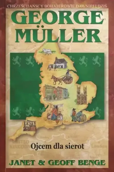 George Muller - Ojcem dla sierot zdjęcie 1
