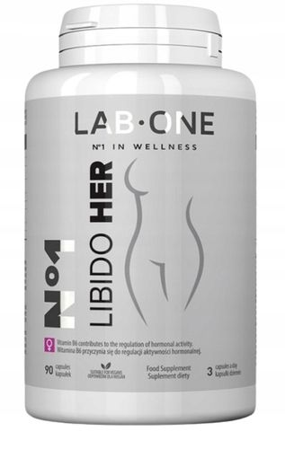 Zestaw N°1 Libido HER + N°1 Libido HIM, Lab One na Arena.pl