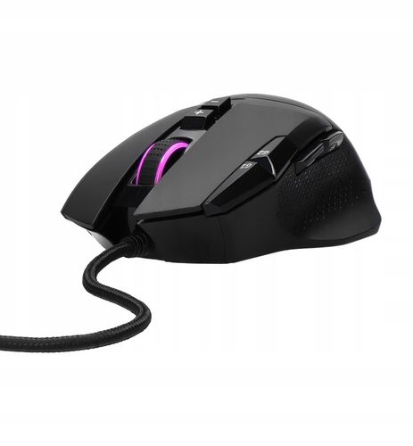 Myszka gamingowa dla graczy 12400 DPI RGB PREYON na Arena.pl