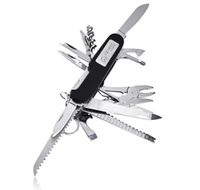 Scyzoryk AZYMUT Tatron, 25 narzędzi + kabura