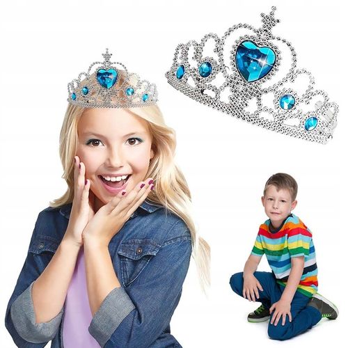 KUFEREK KOSMETYKÓW ZESTAW DO MAKIJAŻU I PAZNOKCI ŚNIEŻYNKA DLA DZIECI na Arena.pl