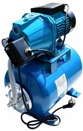 Hydrofor 24L + POMPA JET1000W 60L/MIN Zestaw+MIARA zdjęcie 5