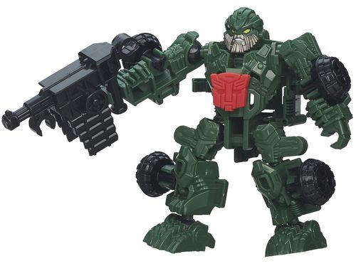 Transformers 4 Construct Dinobot Rider Autobot Hound na Arena.pl