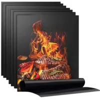 8 x mata TEFLONOWA do GRILLA Piekarnika i Smażenia