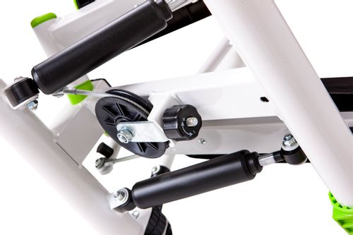 Stepper Steper Skrętny Z Linkami Uchwytami I Licznikiem Modernhome na Arena.pl