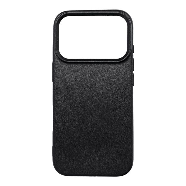Futerał SKIN do IPHONE 17 Pro czarny zdjęcie 1