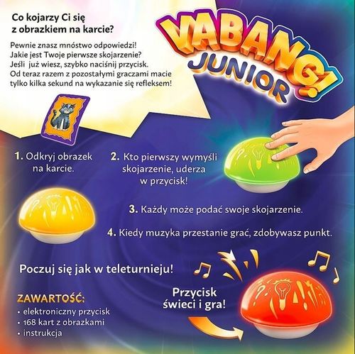 Vabang Junior TREFL na Arena.pl
