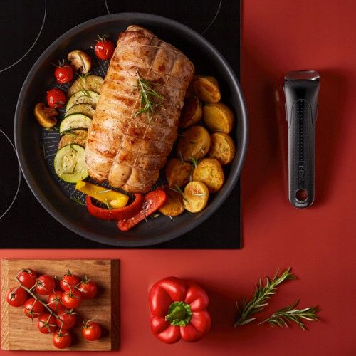 Rondel TEFAL Ingenio Unlimited 18 cm TYTANOWA zdjęcie 7