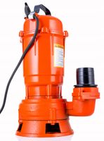 Pompa Zatapialna 2”  750W Z Rozdrabniaczem Do Brudnej Wody Mp0700