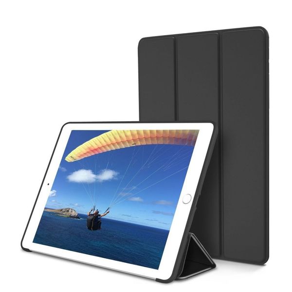 Etui Tech-Protect Smartcase do iPad 2 / 3 / 4 Black zdjęcie 1