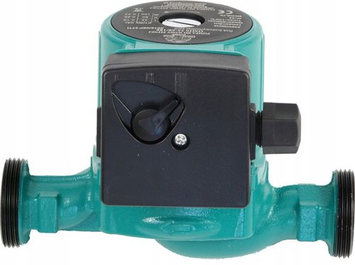 POMPA CYRKULACYJNA 3 BIEGOWA 25-60/180 SOLIDNA MOCNA WYDAJNA OMIS OMNIGENA na Arena.pl